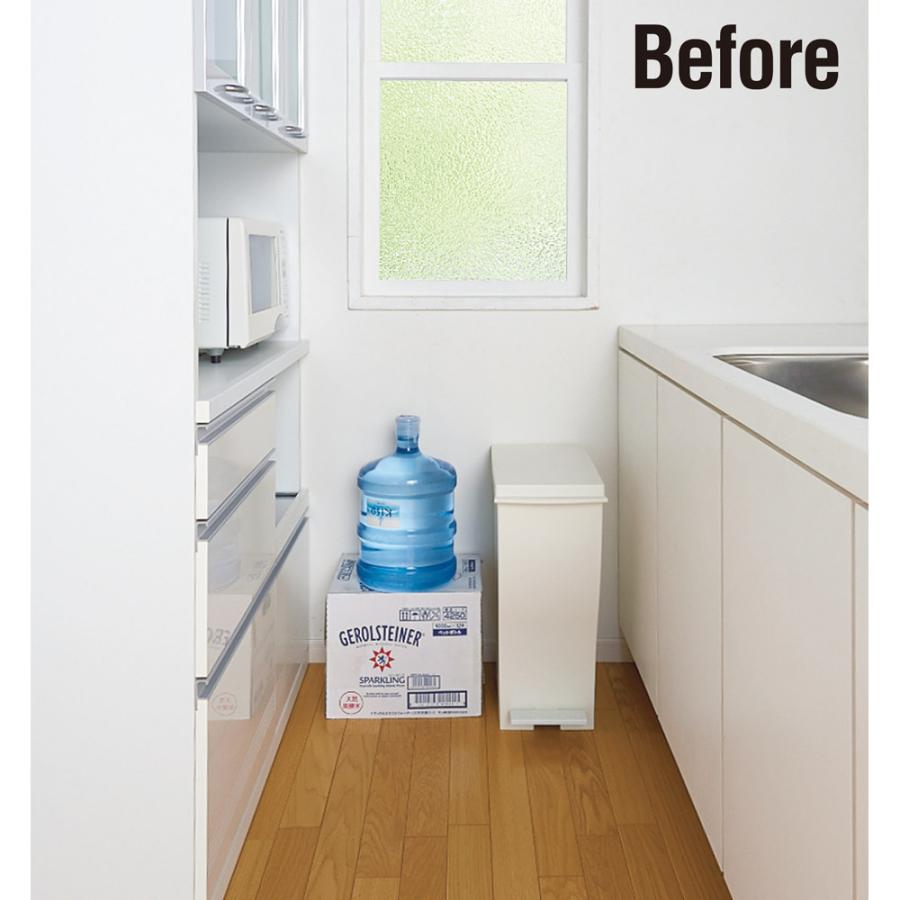 dinos（ディノス） キッチン通路をキレイにする！下オープンダイニング