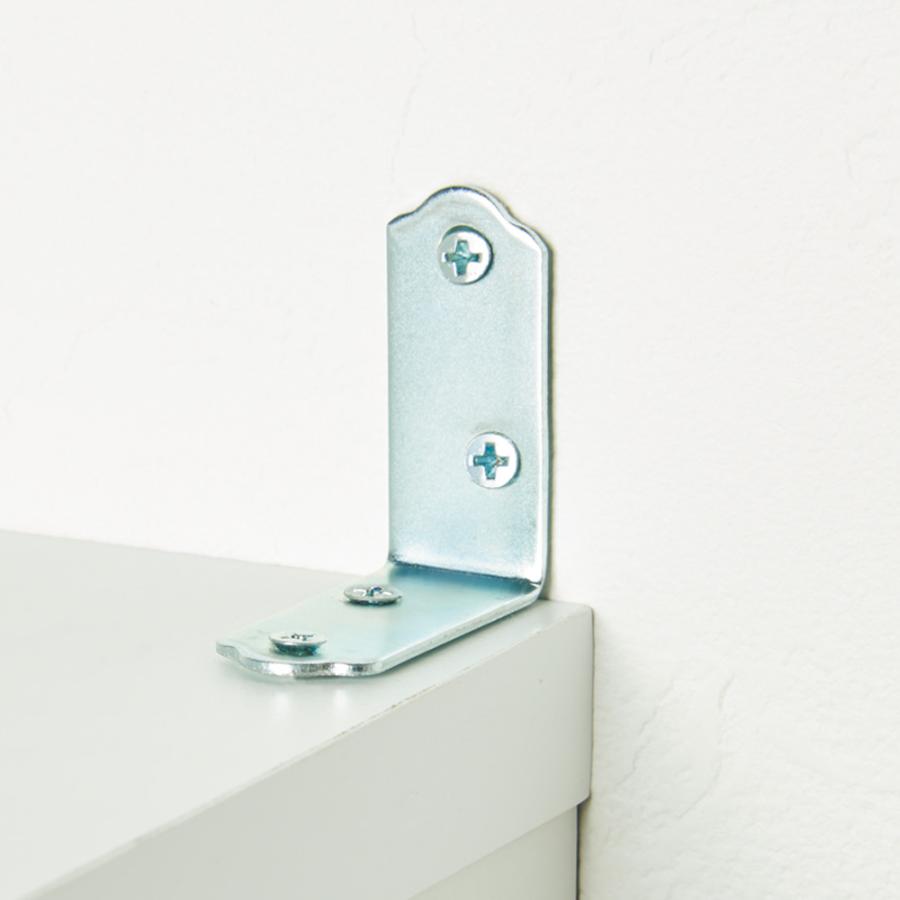 dinos（ディノス） すっきり隠せる薄型引き戸収納庫 幅82.5cm トイレ