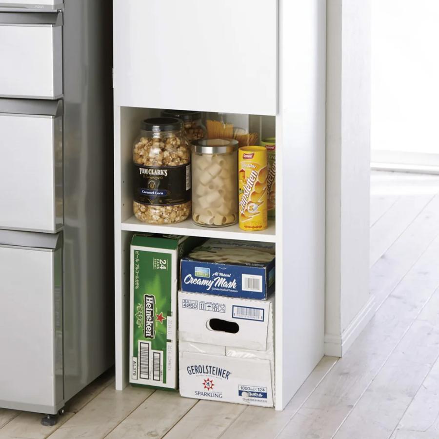 D キッチン収納 40サイズ Amazon｜ディノス キッチン収納 キッチンストッカー 隙間収納 ［幅40