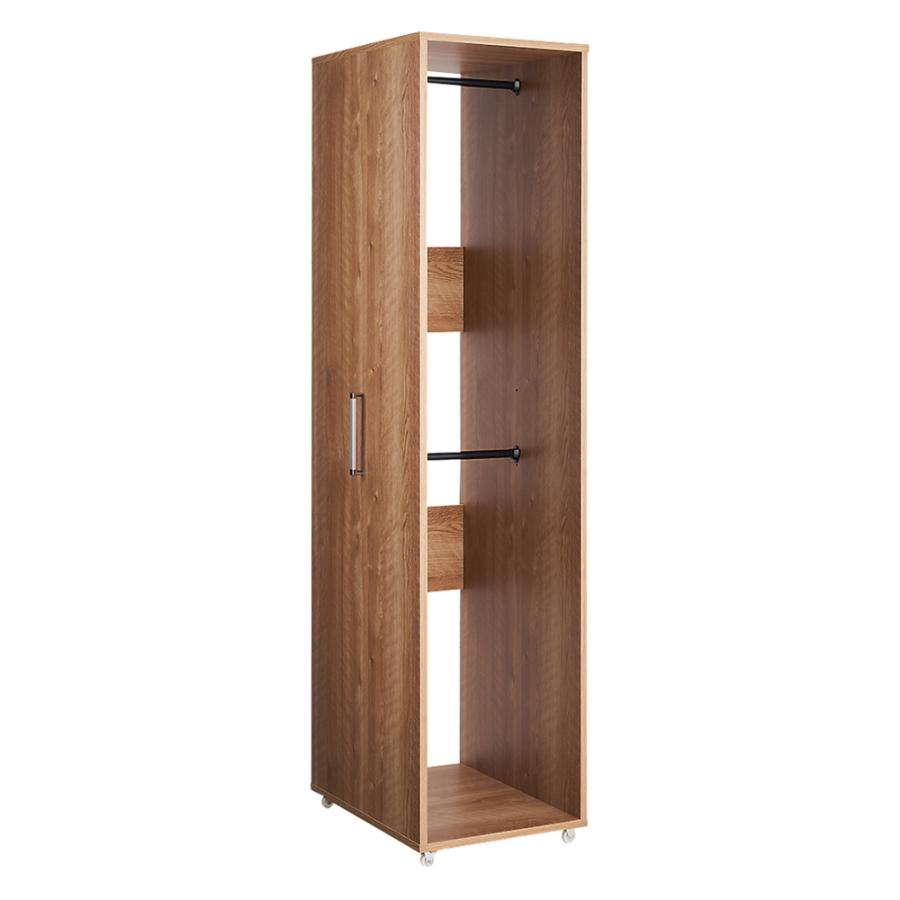 ディノス　コート掛け　ハンガーラック　完成品　組み立て済 dinos 薄型で隠せる収納 衣類収納ロッカー ハンガータイプ 衣類