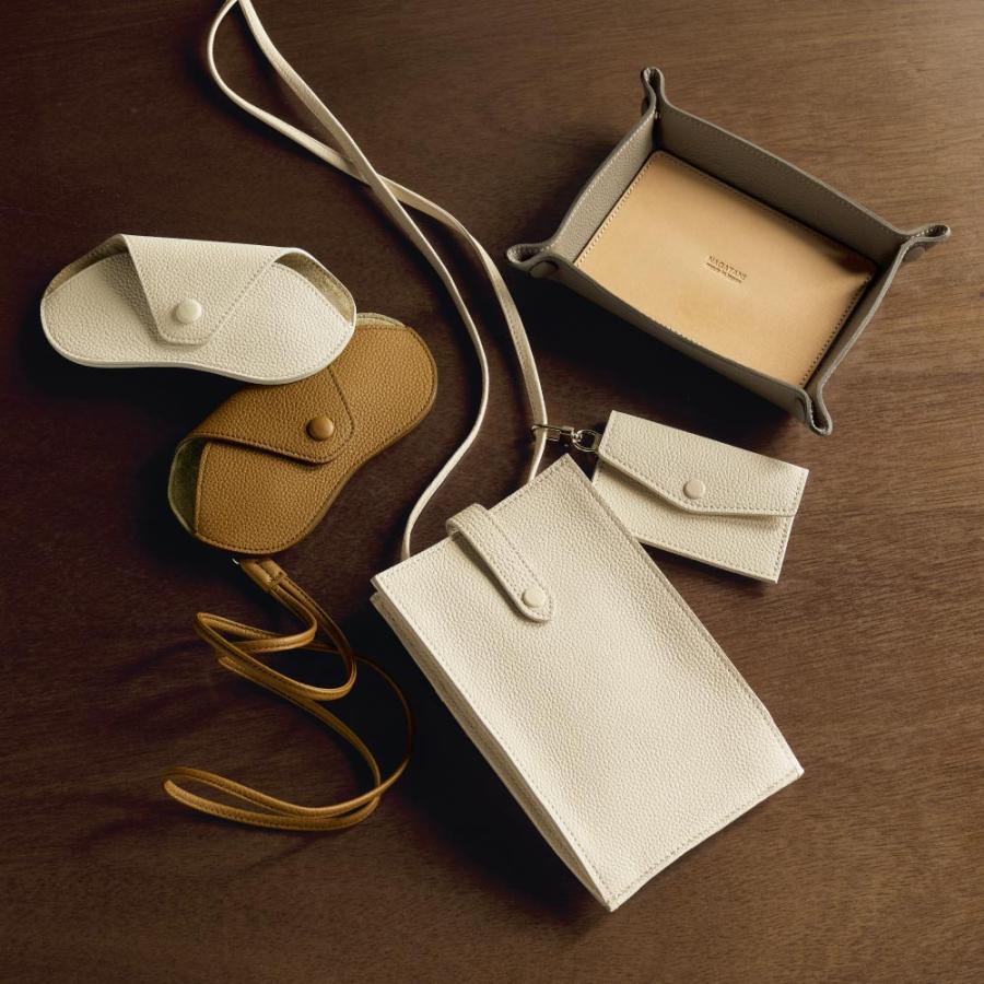 dinos（ディノス） NAGATANI/ナガタニ エスポワール レザー トレー