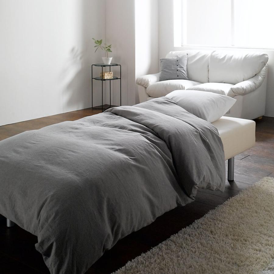 dinos（ディノス） 【ハイタイプ・脚高25高さ47.5cm】France Bed