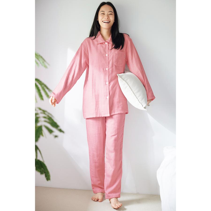 Phiten（ファイテン） 3重ガーゼ 裏起毛パジャマ 機能性ウェア 雑貨