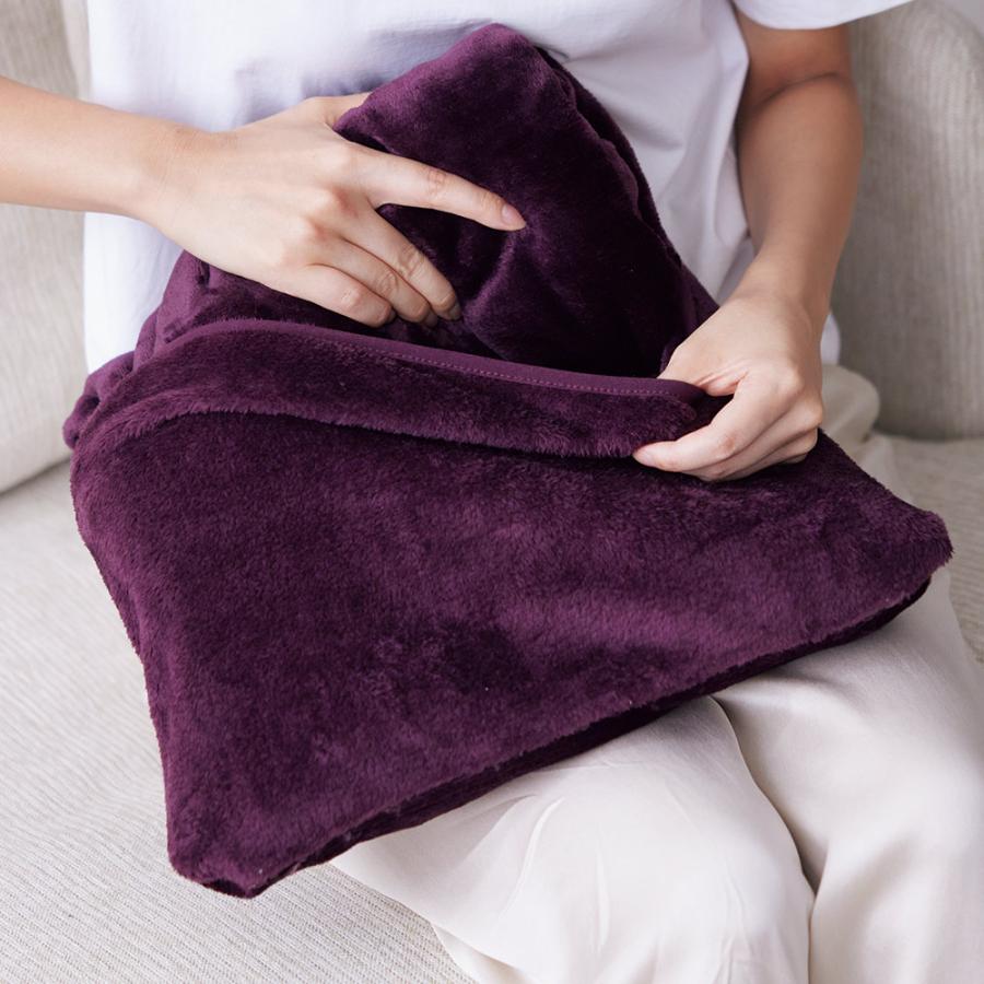 Phiten（ファイテン） 着る毛布 機能性ウェア 雑貨 リラックスウェア