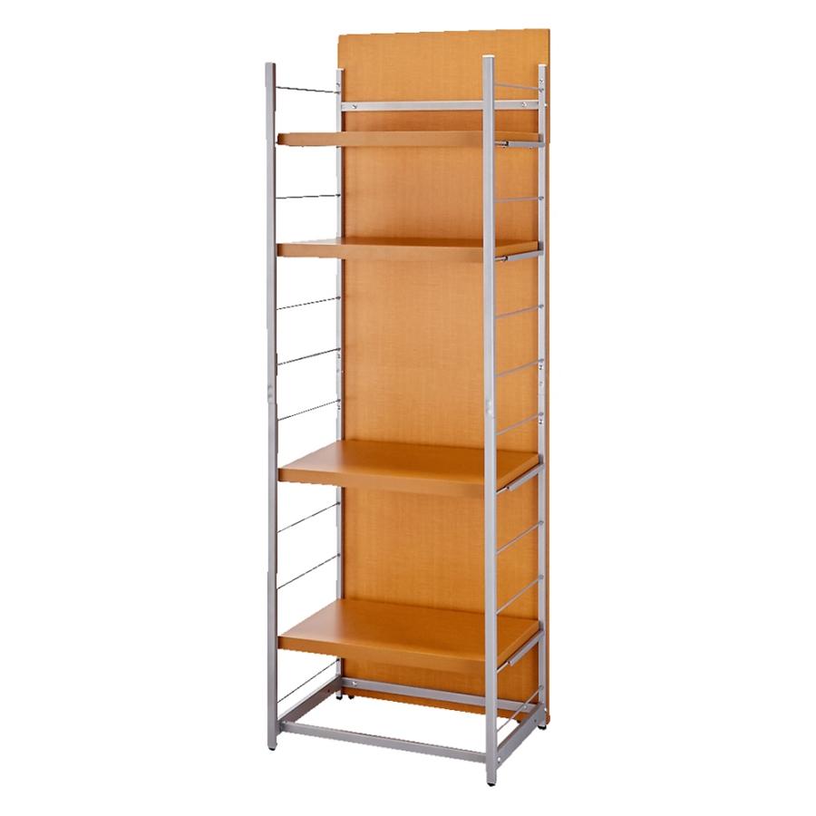 dinos（ディノス） お手軽間仕切り パネル収納ハンガーラック 板タイプ