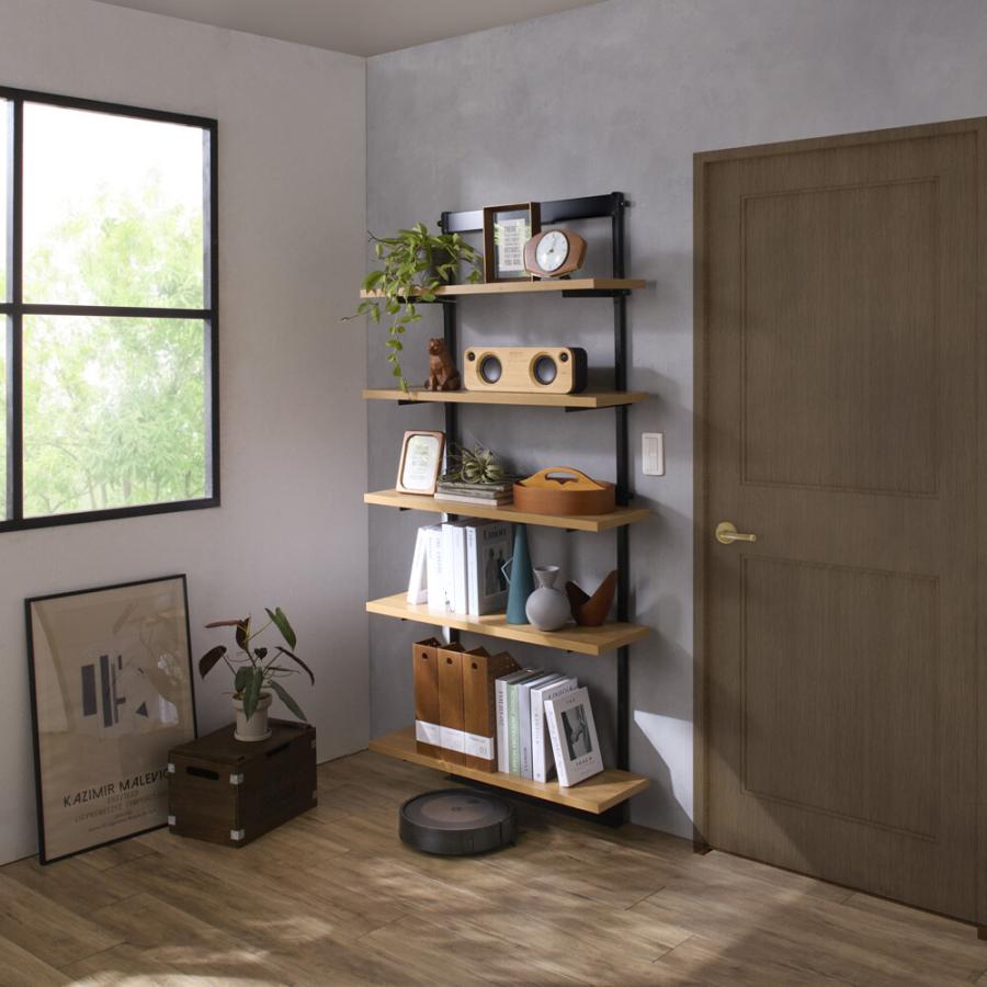 dinos（ディノス） ≪幅90cm≫ 壁ピタ設置で突っ張らずに置ける