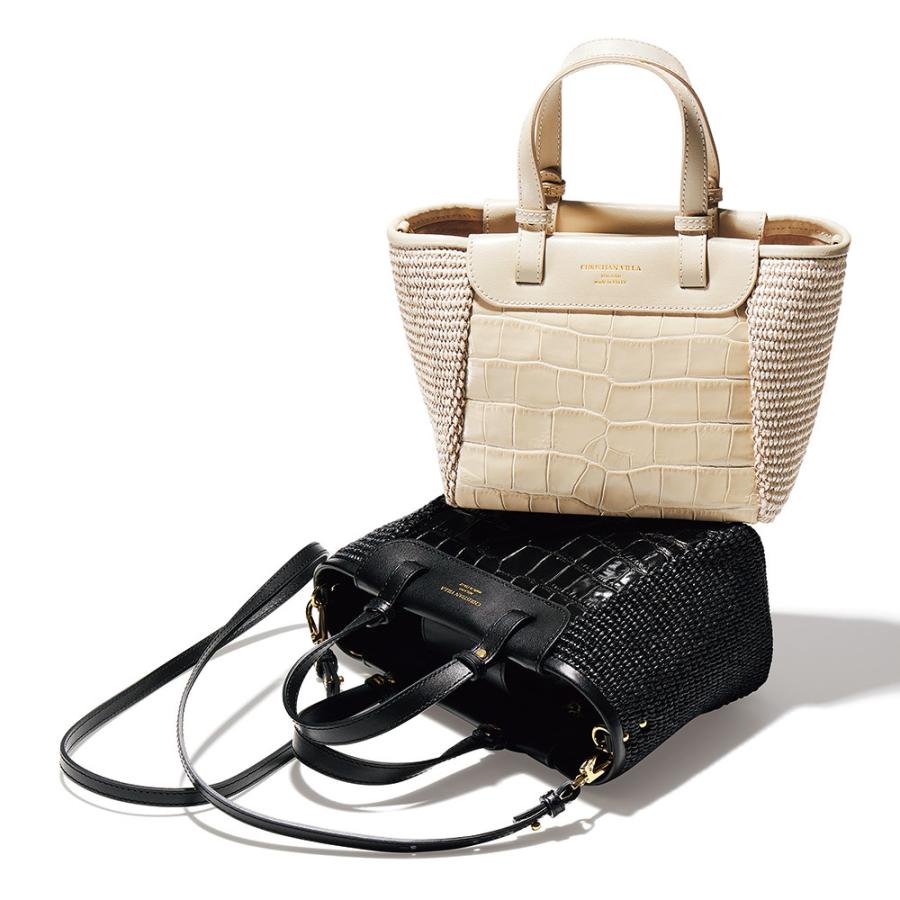 ランキング入賞商品 バッグ 靴 アクセサリー レザーバッグ 革バッグ Christian Villa クリスチャンヴィラ 素材コンビ 2way バッグ イタリア製 公式 Www Devondigitalimaging Co Uk