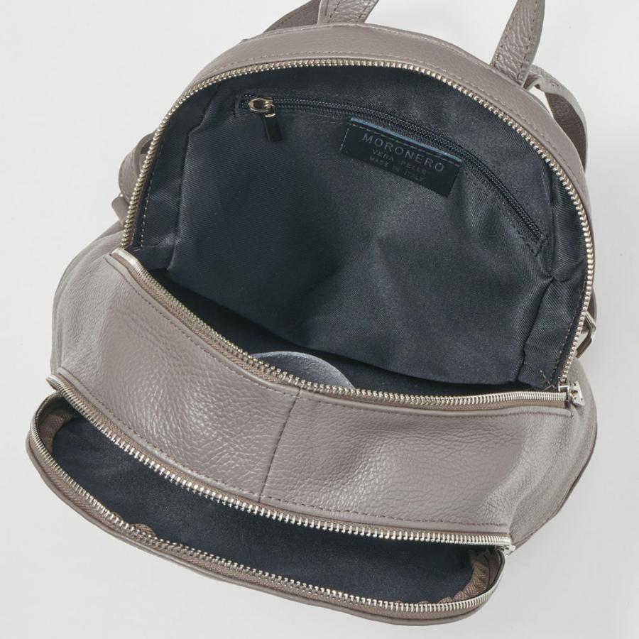 Moronero/モロネロ レザー リュック（イタリア製） バッグ リュックサック ウエストバッグ A32802 dinos（ディノス） Moronero/モロネロ レザー リュック（イタリア製