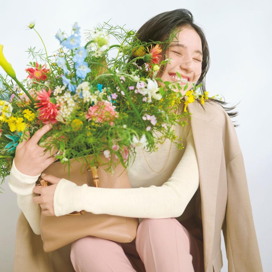 dinos（ディノス） MARCO BIANCHINI/マルコビアンキーニ バンブー 2WAY 