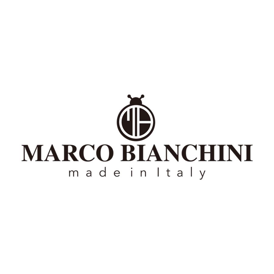 MARCO BIANCHINI/マルコビアンキーニ スクエア 2WAYバッグ（イタリア製） バッグ レザーバッグ 革バッグ 144002 爆買の画像