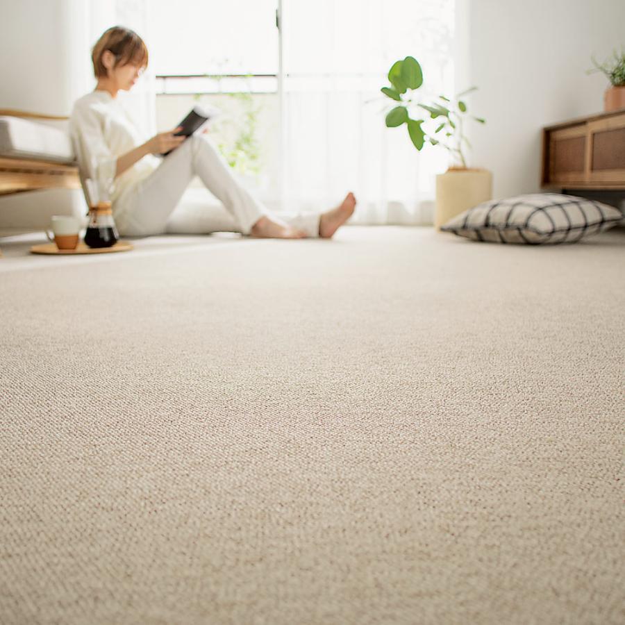 高い素材 カーテン 敷物 ソファカバー カーペット ラグ マット 畳物 敷き込み 10畳 約340 425cm サンゲツ6機能カーペット 団地間 ディノス Paypayモール店 通販 Paypayモール 即発送可能 Www Lequotidien Mr