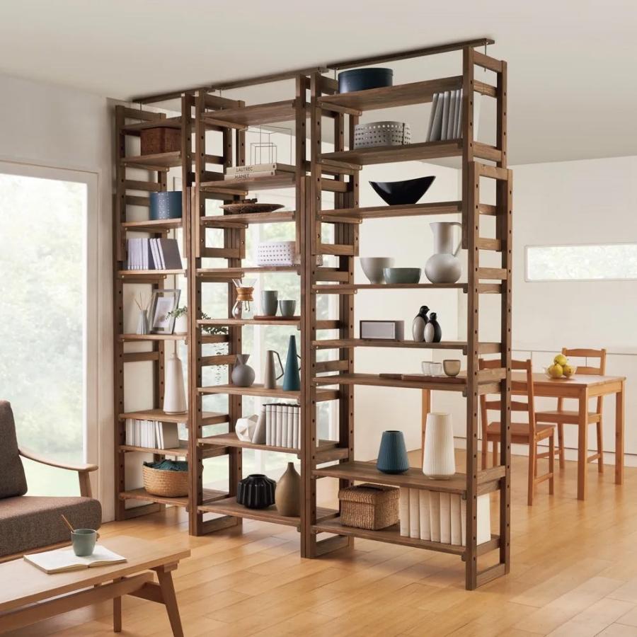 dinos（ディノス） 日本製東濃檜 大量収納が叶う国産頑丈突っ張り