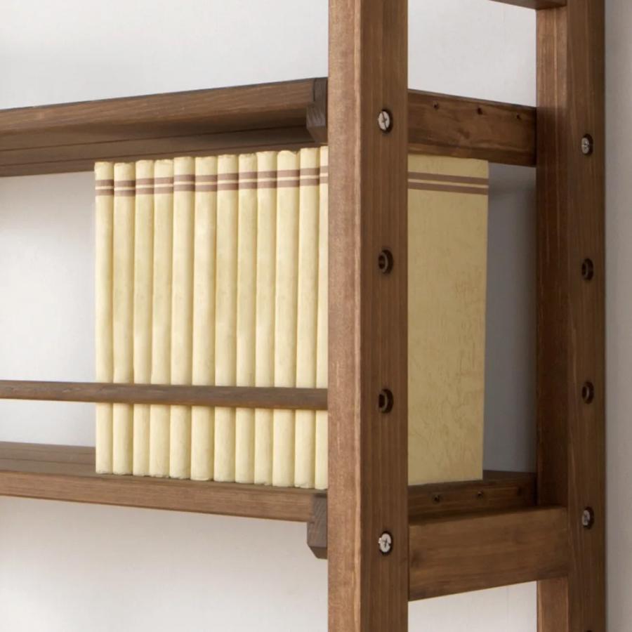 dinos（ディノス） 日本製東濃檜 大量収納が叶う国産頑丈突っ張り