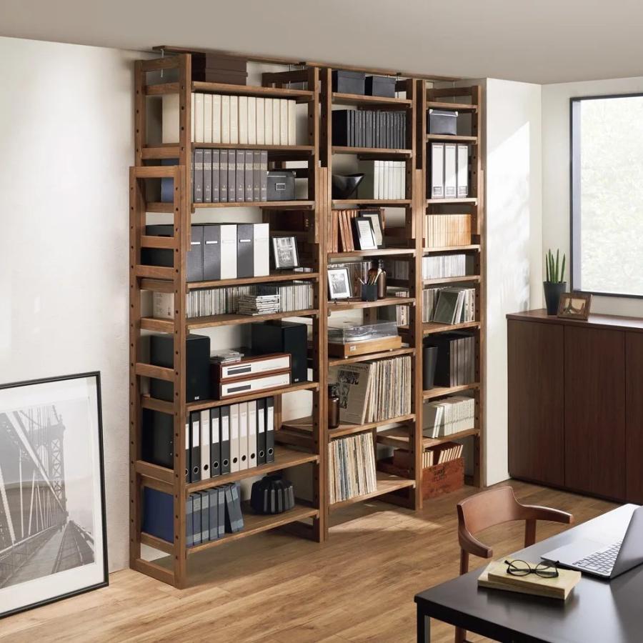 dinos（ディノス） 日本製東濃檜 大量収納が叶う国産頑丈突っ張り