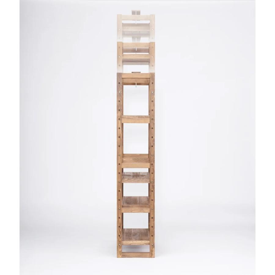 dinos（ディノス） 日本製東濃檜 大量収納が叶う国産頑丈突っ張り