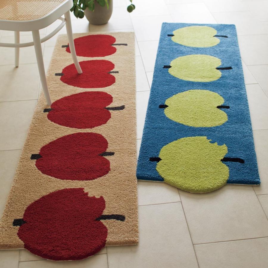 dinos カーペット ラグ マット キッチンマット ≪約50cm×200cm dinos カーペット ラグ マット キッチンマット ≪約50cm×200cm