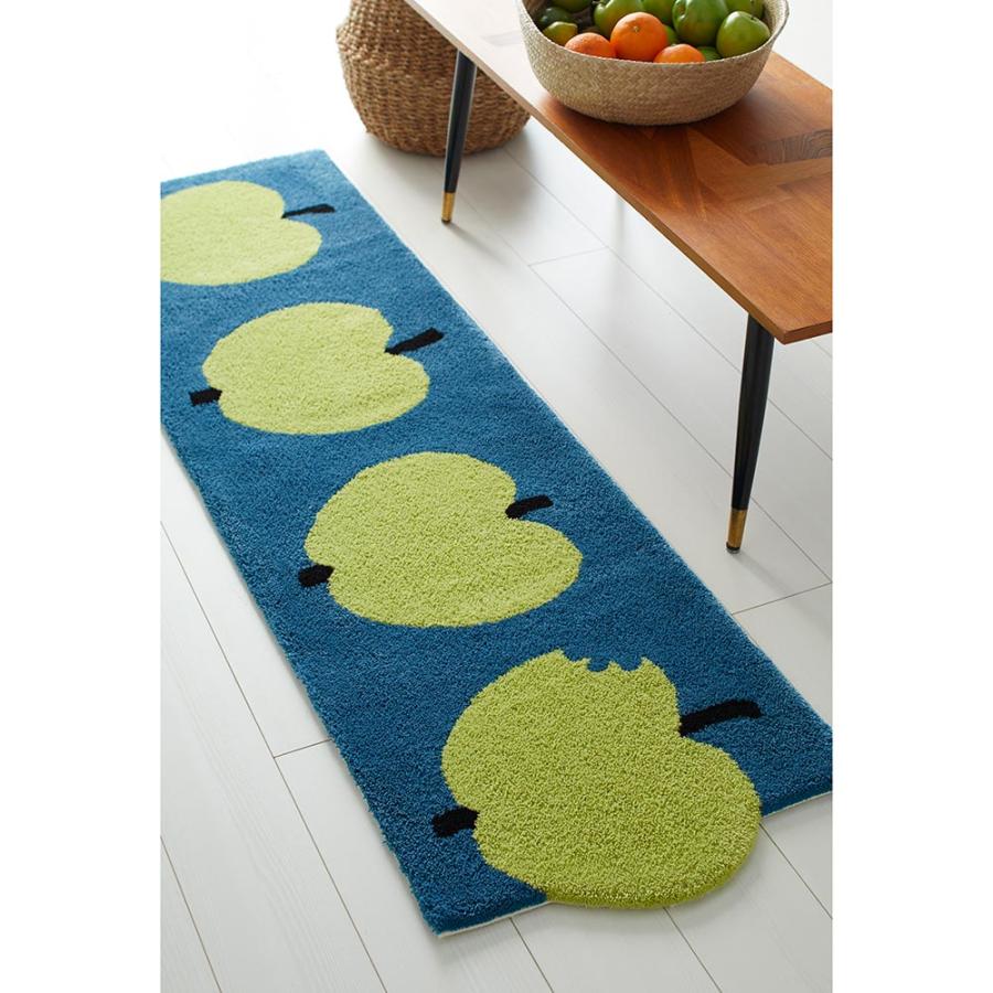 dinos カーペット ラグ マット キッチンマット ≪約50cm×200cm dinos カーペット ラグ マット キッチンマット ≪約50cm×200cm