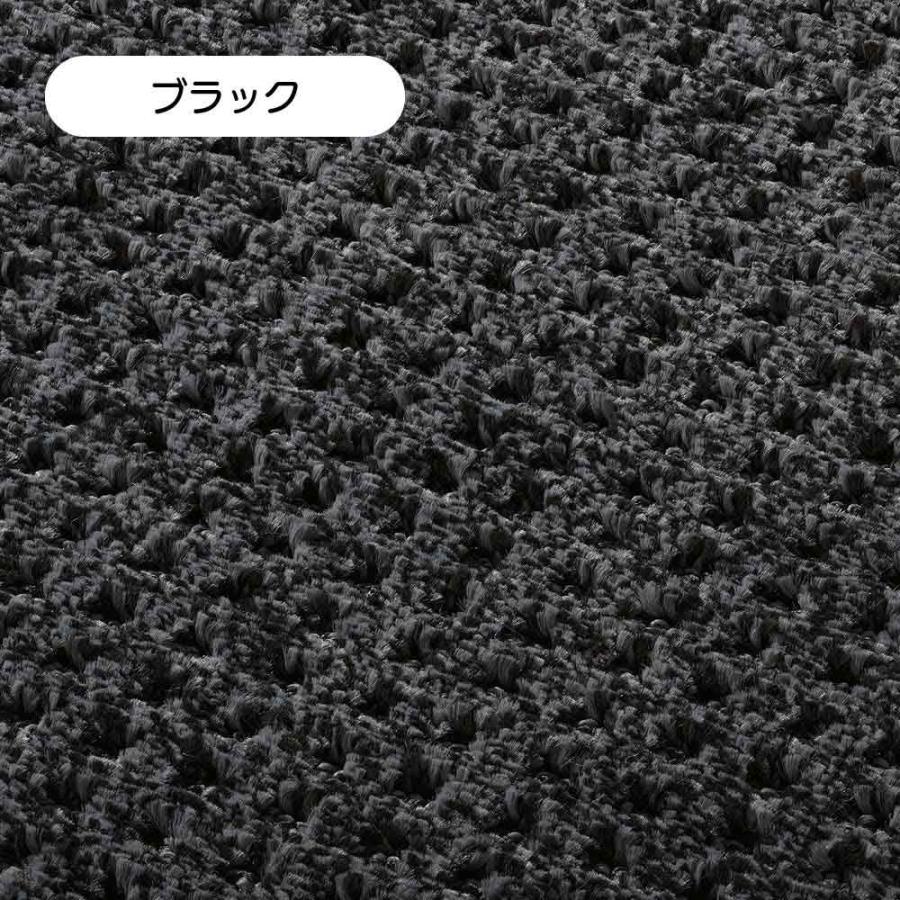 ≪約190×190cm≫ 消臭・抗菌ファブリーズカーペット カーペット ラグ マット カバー 625903