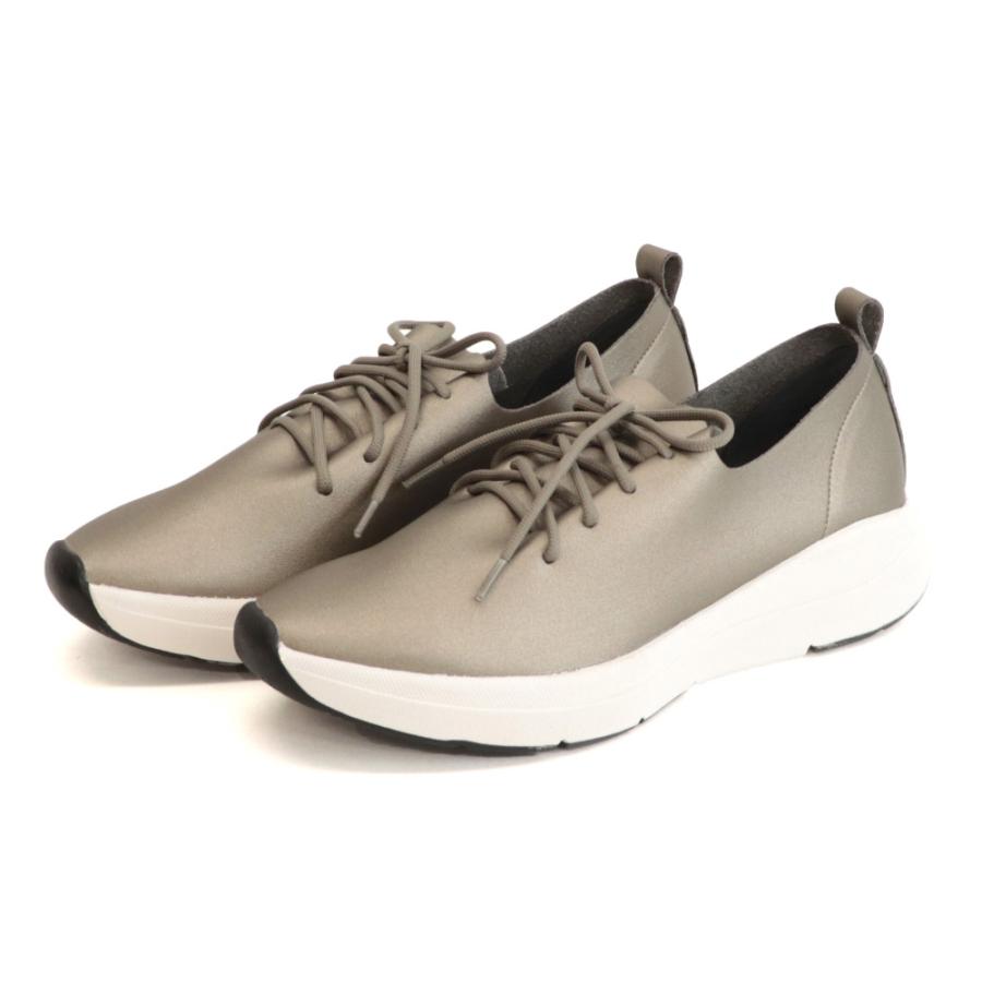 dinos（ディノス） newmo/ニューモ スニーカー風スリッポン 雨の日も