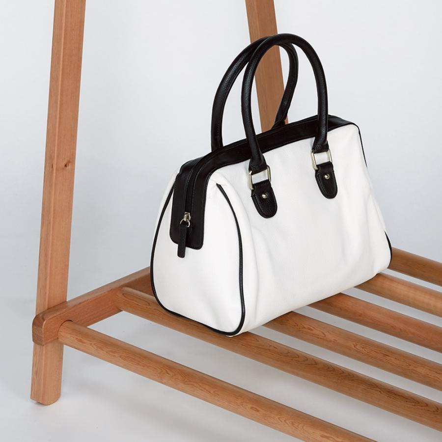 dinos（ディノス） 頑丈天然木A型ハンガーラック 幅73cm 衣類収納