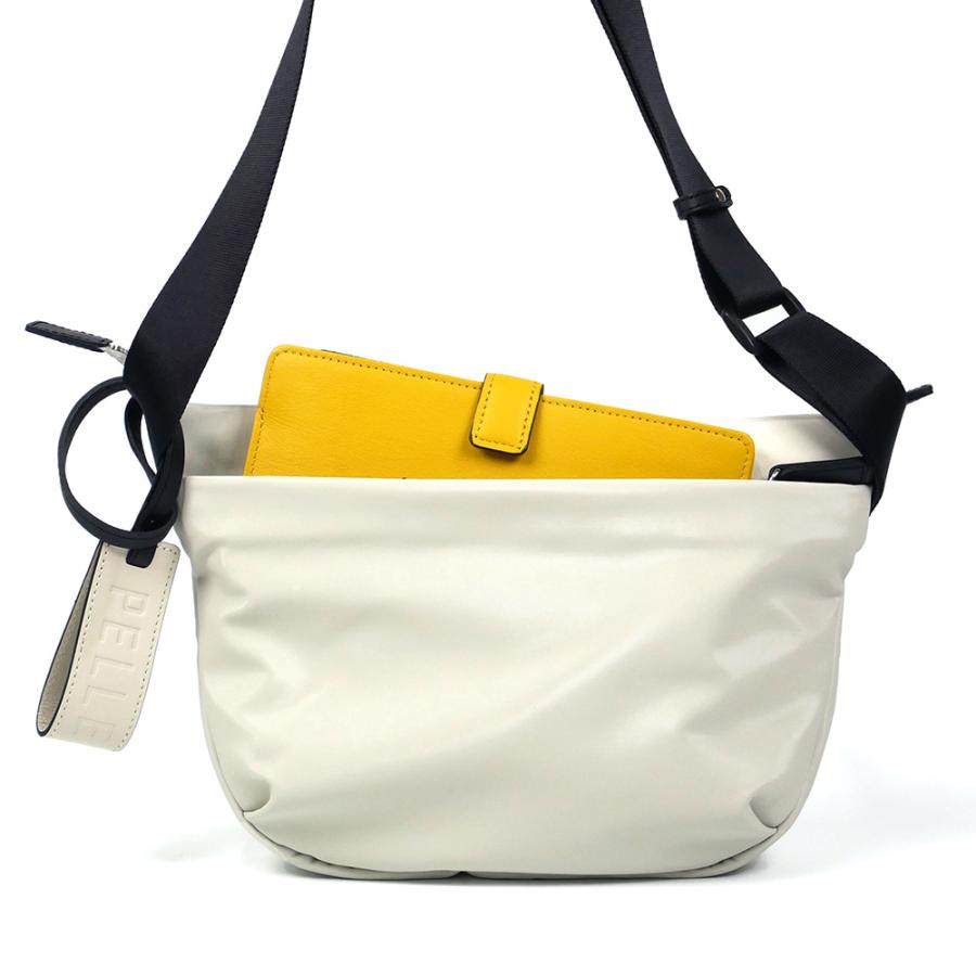 PELLE BORSA/ペレボルサ〈チアーズ〉 コンパクトラウンドショルダーバッグ バッグ ショルダーバッグ 603006 dinos（ディノス） PELLE BORSA/ペレボルサ〈チアーズ〉 コンパクト