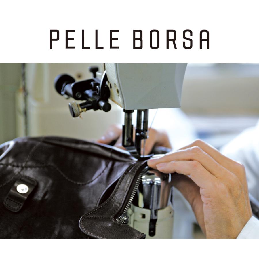 dinos（ディノス） PELLE BORSA/ペレボルサ〈シャイニーパフィ