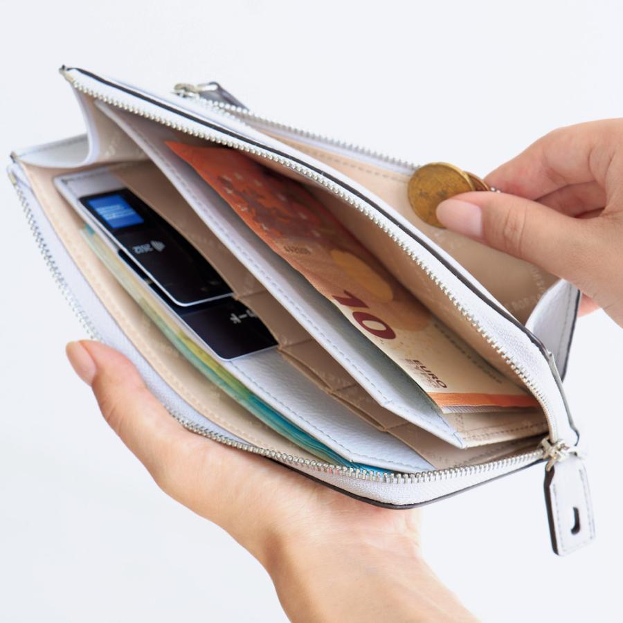 dinos（ディノス） PELLE BORSA/ペレボルサ〈クロノウィーブ