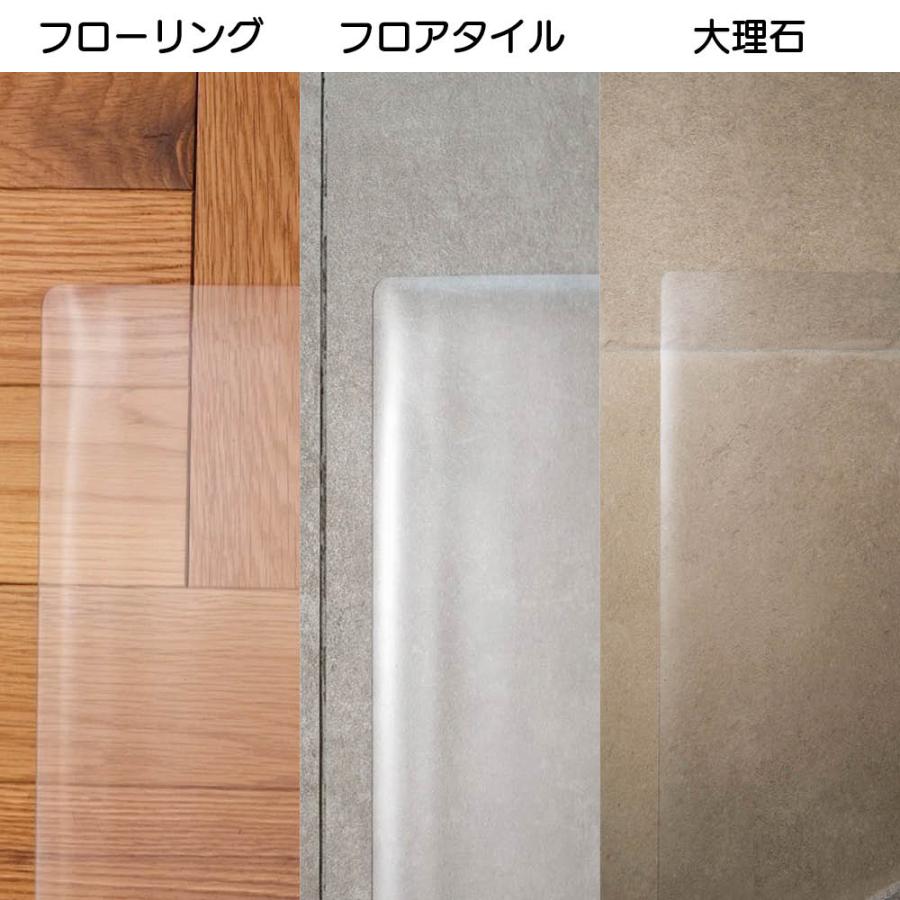 ≪50x180cm≫ アキレス 新抗菌キッチンフロアマット カーペット ラグ マット キッチンマット 621603の画像
