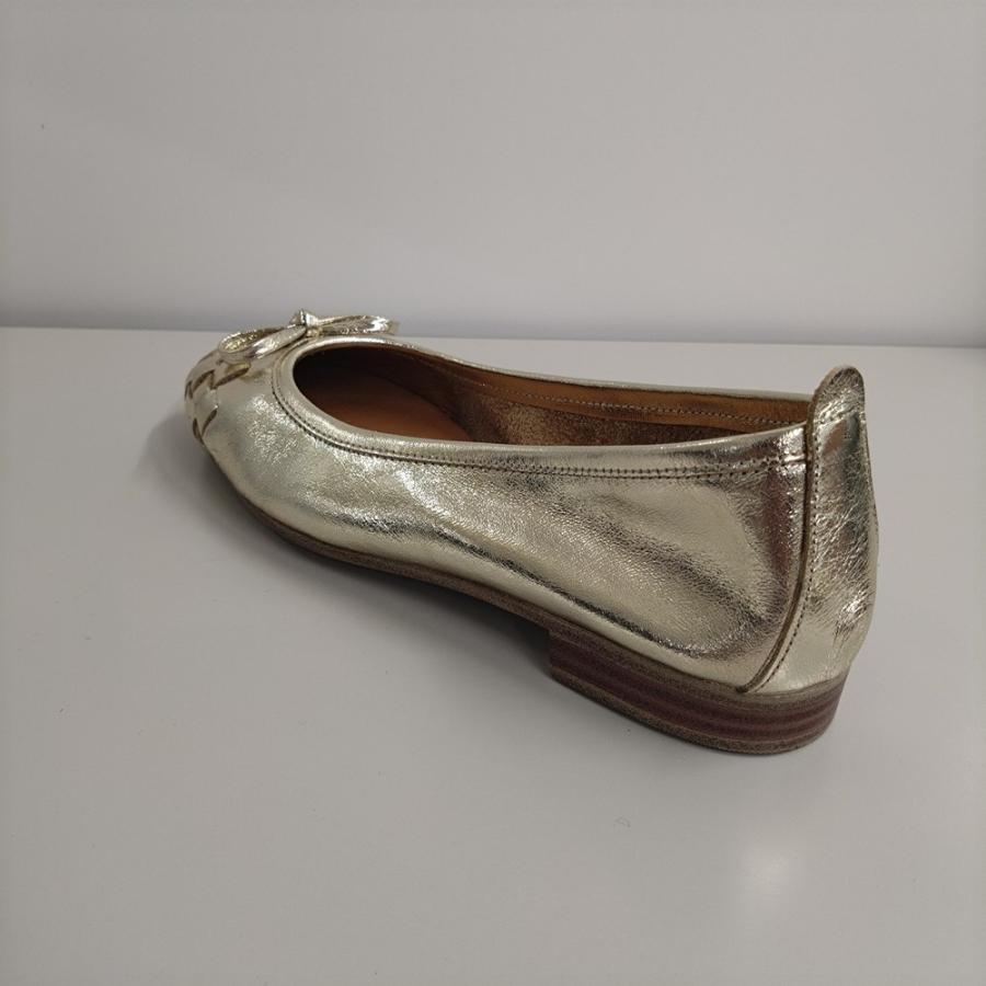 FABIO RUSCONI/ファビオルスコーニ メッシュ バレエシューズ パンプス サンダル バレエシューズ フラットシューズ 173902の画像