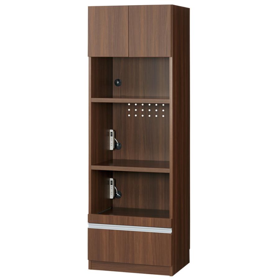 dinos（ディノス） 家電もストックもまとめて収納！天井ぴったり