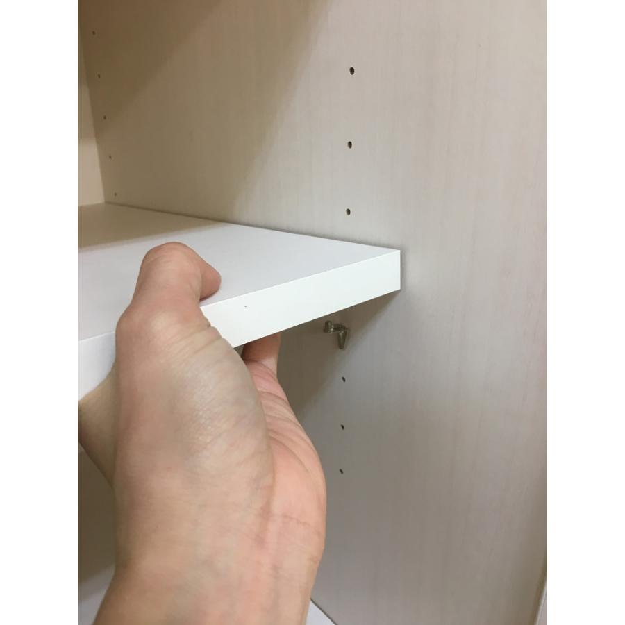 家電も食器もたっぷり収納！天井ぴったりキッチンシリーズ マルチボード 幅90cm奥行45cm キッチン収納 レンジ台 キッチンラック 641707 ディノス_14