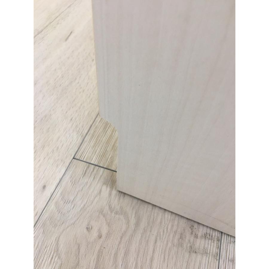 家電も食器もたっぷり収納！天井ぴったりキッチンシリーズ マルチボード 幅90cm奥行45cm キッチン収納 レンジ台 キッチンラック 641707 ディノス_15