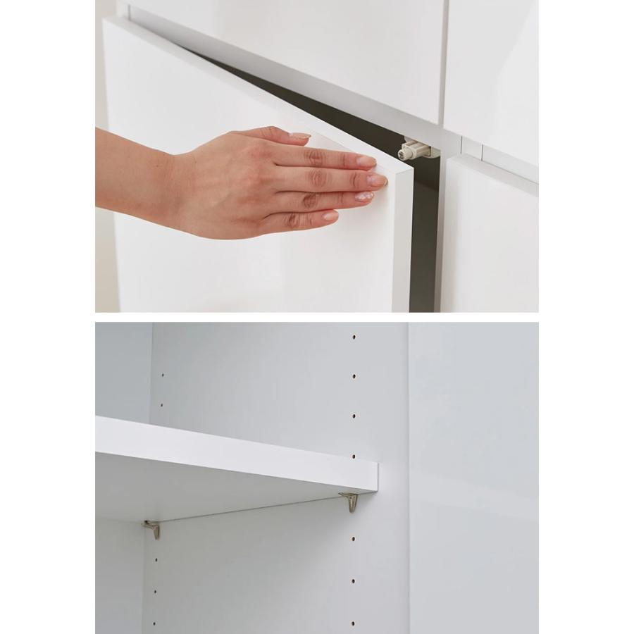 dinos（ディノス） スイッチ避け壁面収納シリーズ スイッチよけタイプ