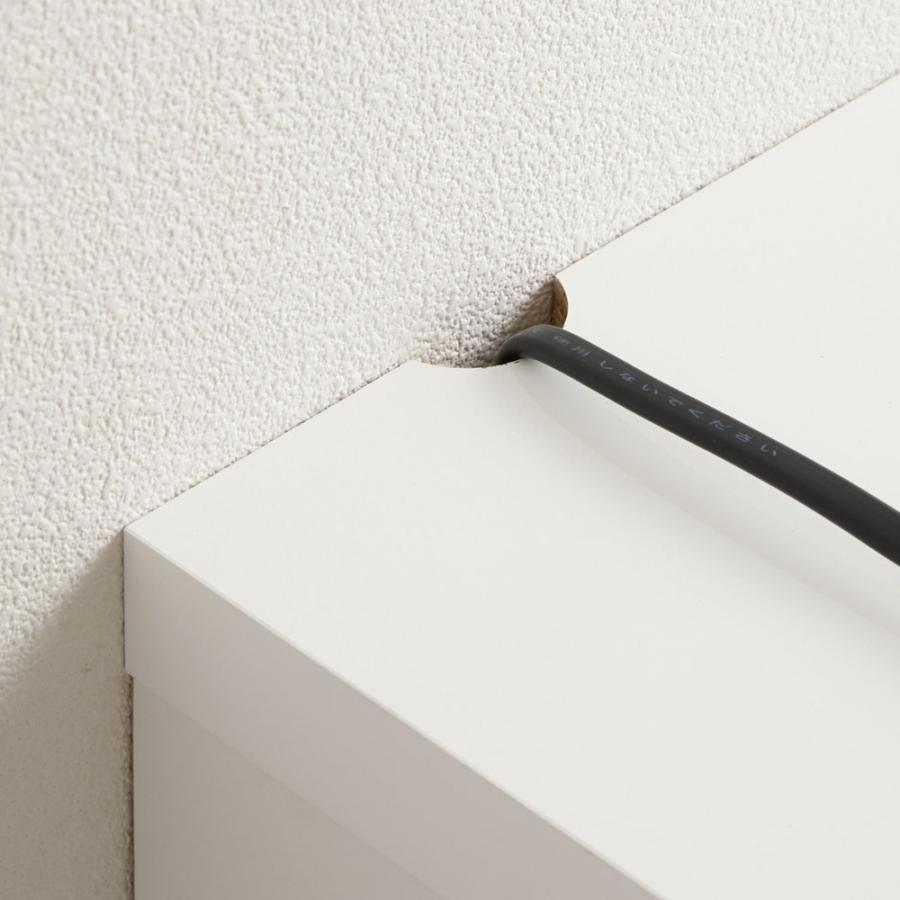 ≪幅60cm奥行40cm≫ サイズが選べる家電収納キッチンカウンター ロータイプ 幅60cm キッチン収納 キッチンカウンター 629604の画像