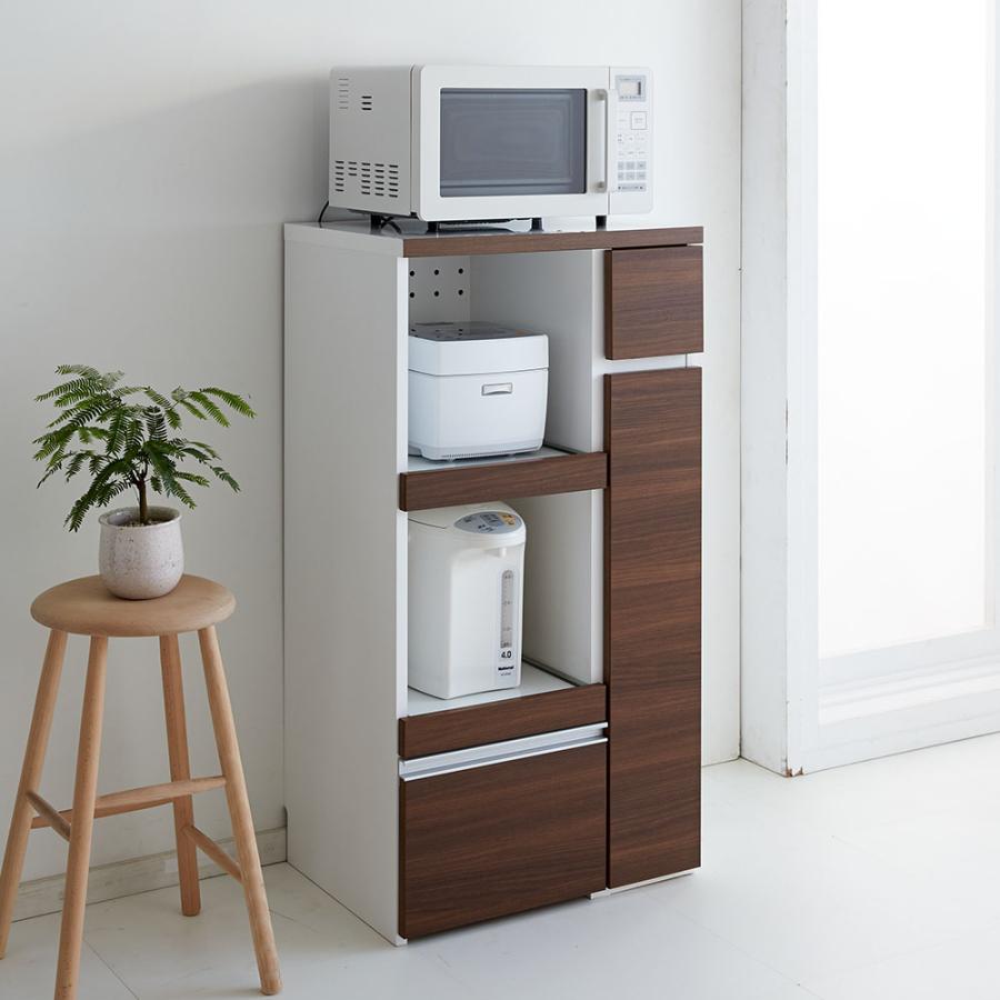 dinos（ディノス） ≪幅90cm奥行50cm≫ サイズが選べる家電収納