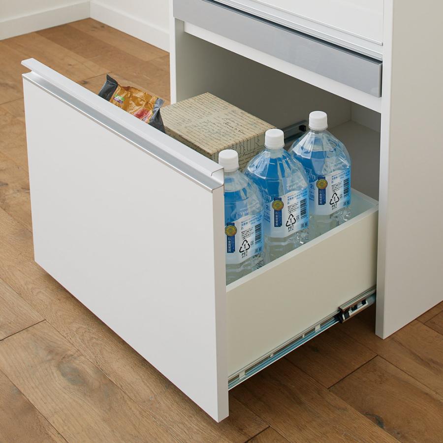 dinos（ディノス） Ymir/ユミル 隠せる家電収納 幅60奥行45cm高さ178cm