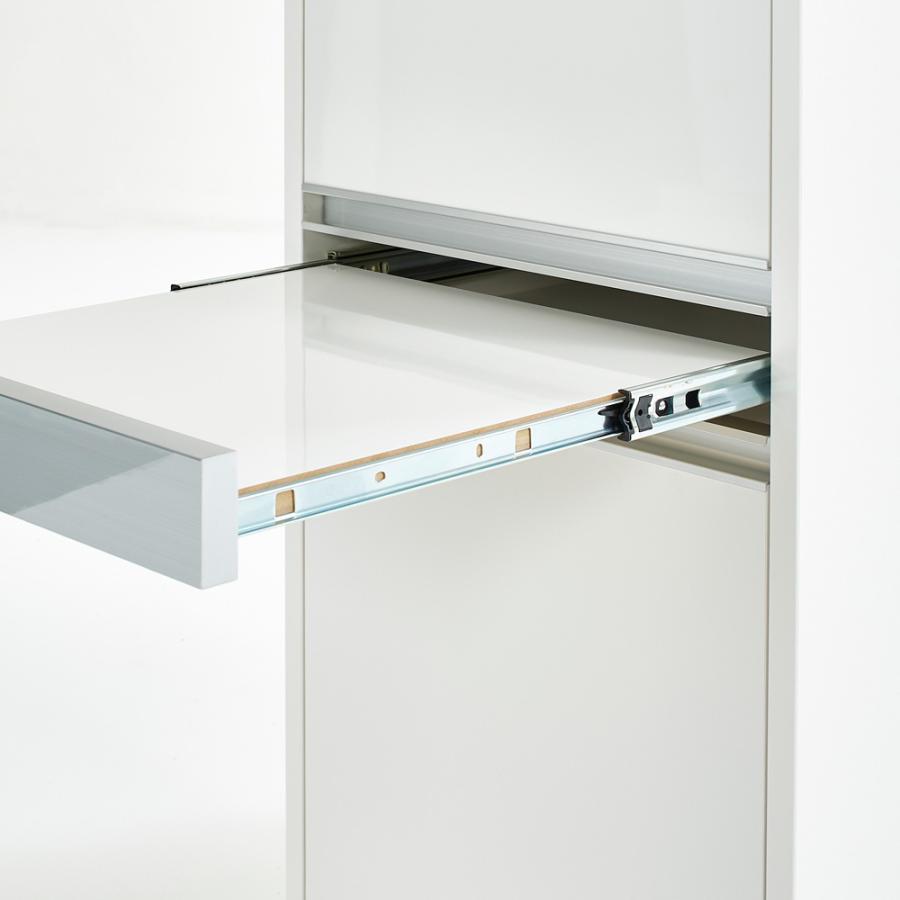 ディノス　食器棚　Ymir/ユミル　幅45cm奥行45cm Ymir/ユミル 隠せる家電収納 幅60奥行45cm高さ178cm 通販 - ディノス