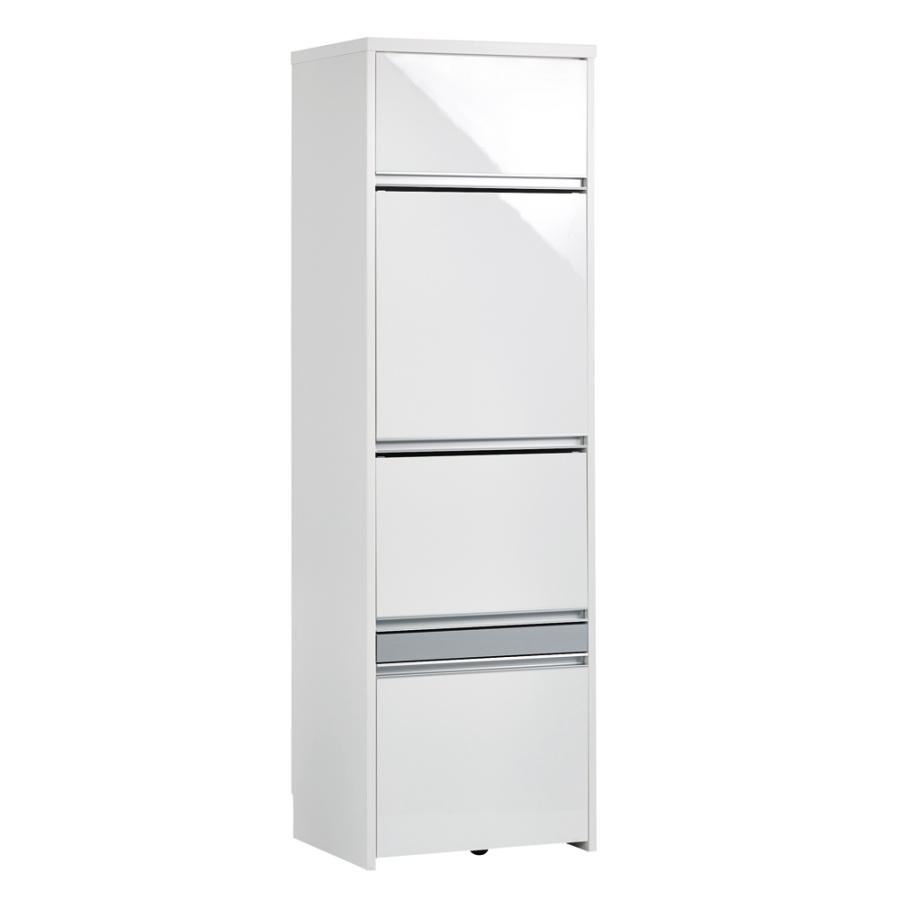 dinos（ディノス） Ymir/ユミル 隠せる家電収納 幅55奥行55cm高さ178cm