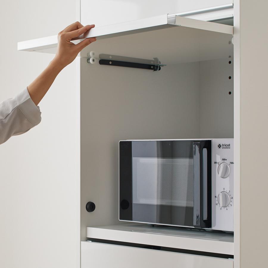 dinos（ディノス） Ymir/ユミル 隠せる家電収納 幅60奥行55cm高さ178cm