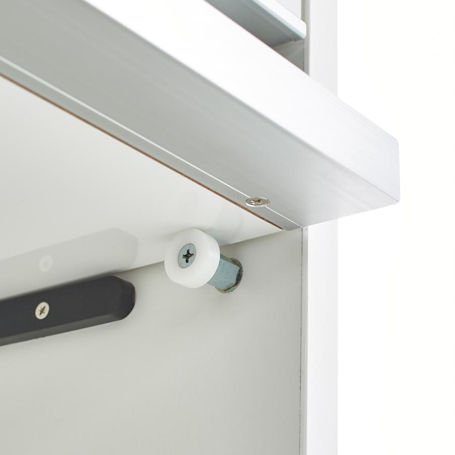 キッチン収納 キッチンボード Ymir/ユミル 隠せる家電収納 幅60奥行55cm高さ178cm H74328