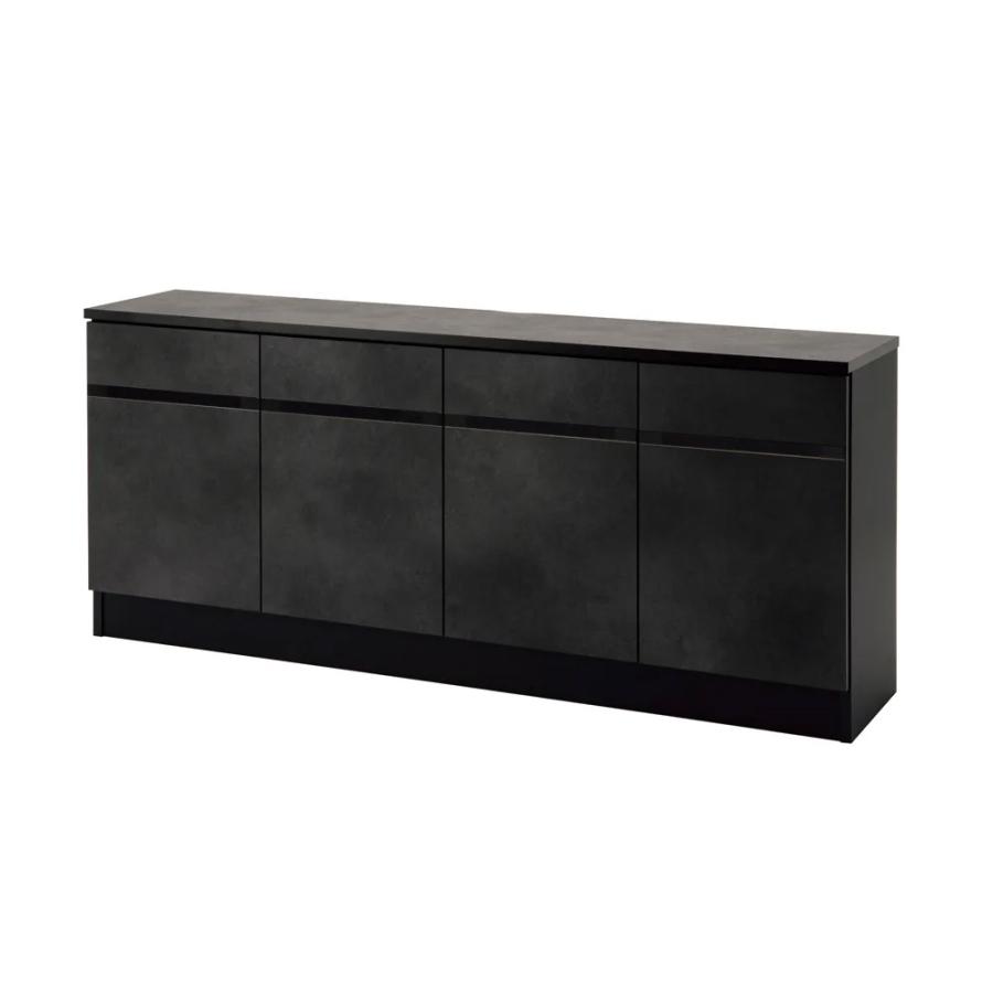 dinos（ディノス） ハイタイプテレビ台 幅160高さ70cm 【寝ながらハイ