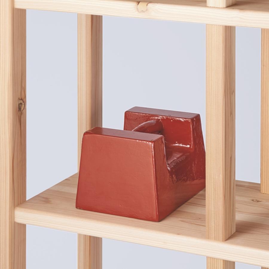 dinos（ディノス） くらしを豊かに彩る国産杉 頑丈ディスプレイラック