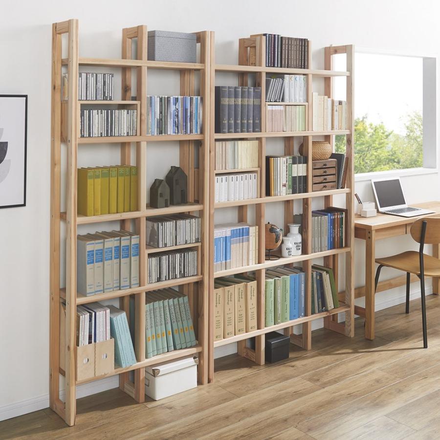 dinos（ディノス） くらしを豊かに彩る国産杉 頑丈ディスプレイラック