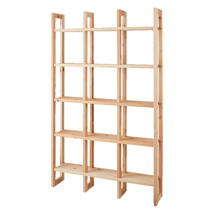 dinos（ディノス） くらしを豊かに彩る国産杉 頑丈ディスプレイラック