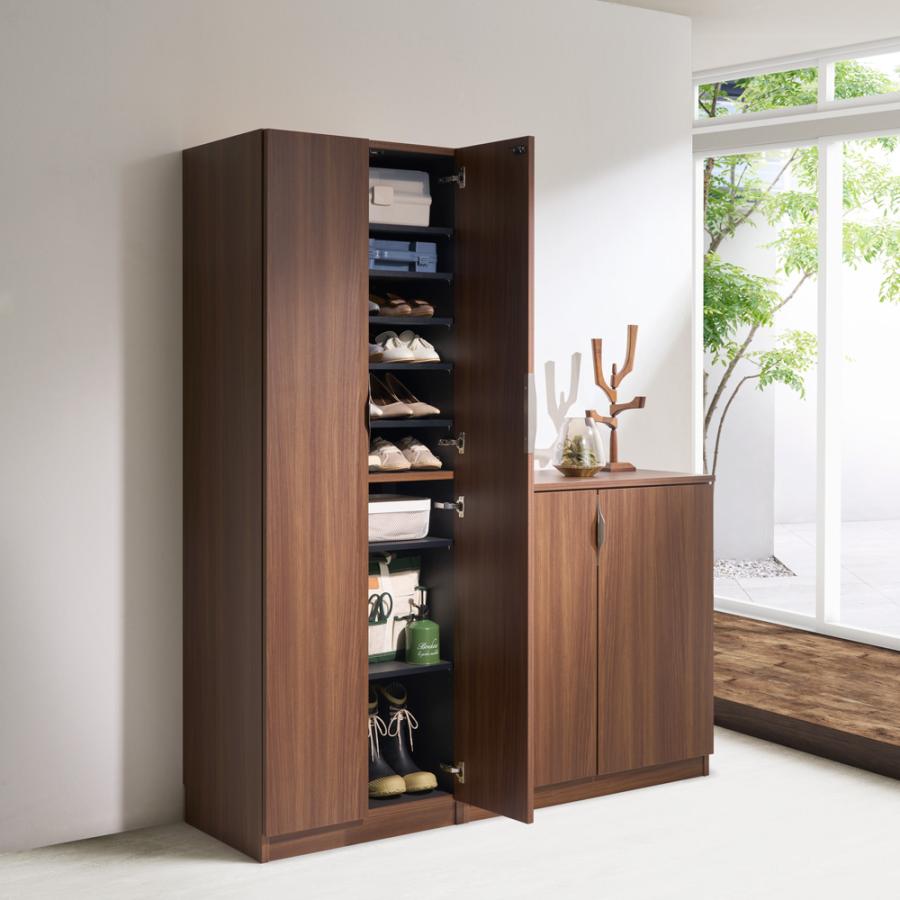 dinos（ディノス） 奥行きが選べるシューズクローゼット 幅90cm奥行