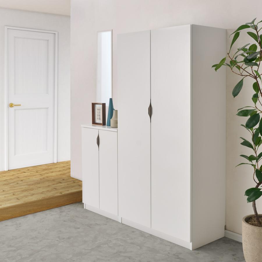 dinos（ディノス） 奥行きが選べるシューズクローゼット 幅90cm奥行