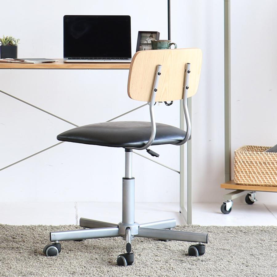 徳田家具TOKUDA デスクチェア椅子アンティーク調