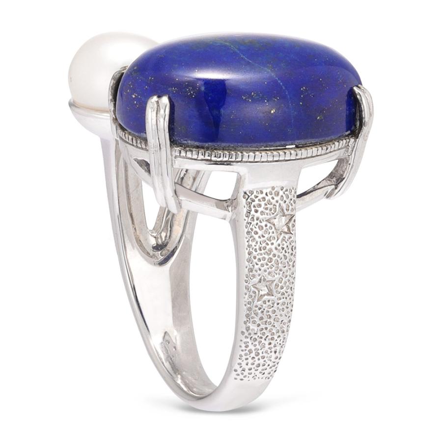 dinos（ディノス） ROKUZAN/碌山 SV ラピスラズリ デザイン フォーク