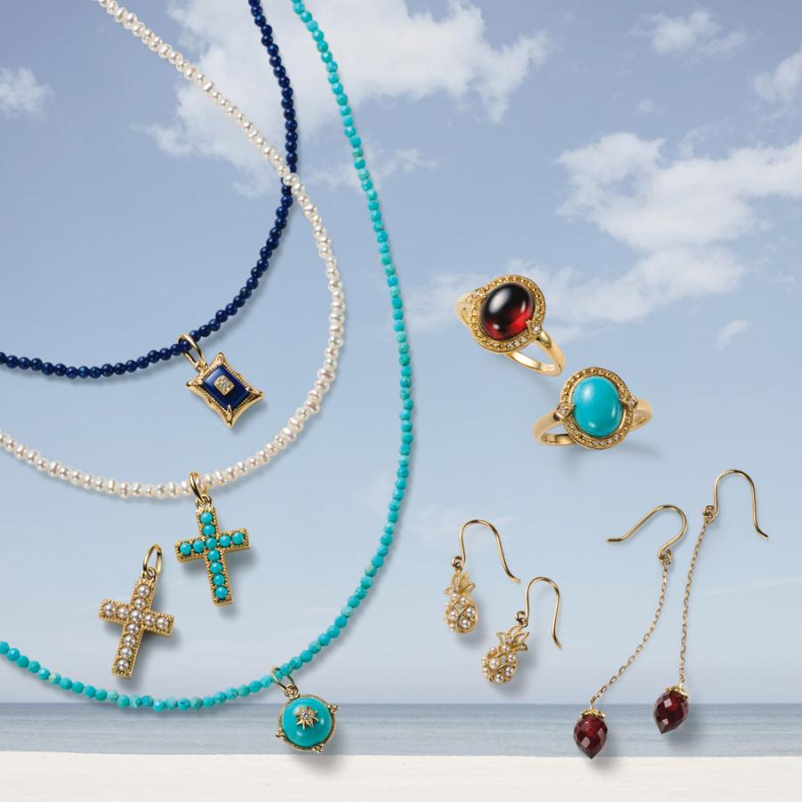 m*e様 碌山 K18 リング ネックレス 18金 750 ロクザン rokuz 碌山 K18 リング ネックレス 18金 750 ロクザン rokuzan 碌山】公式