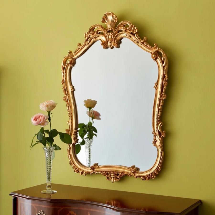 dinos イタリア製ウォールミラー（鏡）小 幅60cm高さ86cm